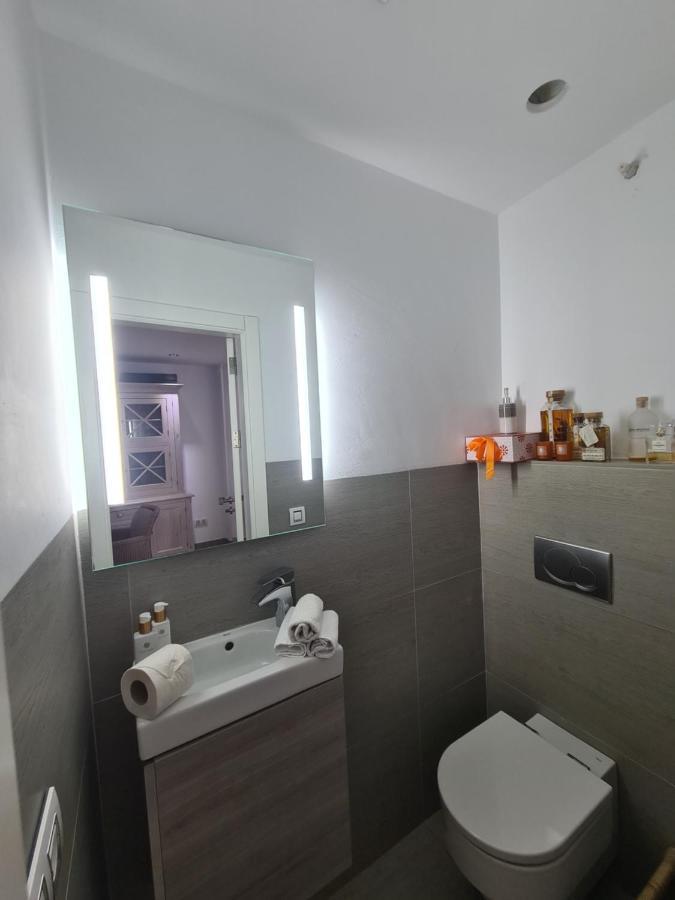 Nosotros Luxury Villa 로스크리스티아노스 외부 사진