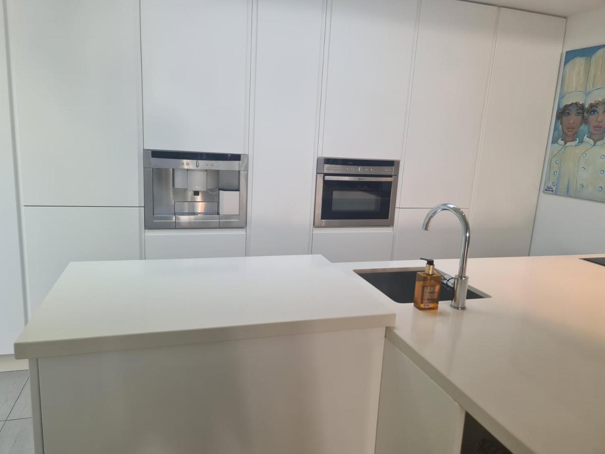 Nosotros Luxury Villa 로스크리스티아노스 외부 사진