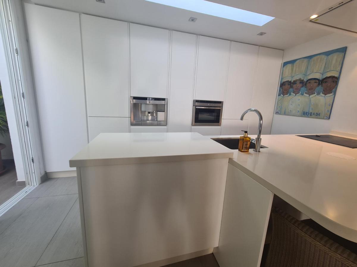 Nosotros Luxury Villa 로스크리스티아노스 외부 사진