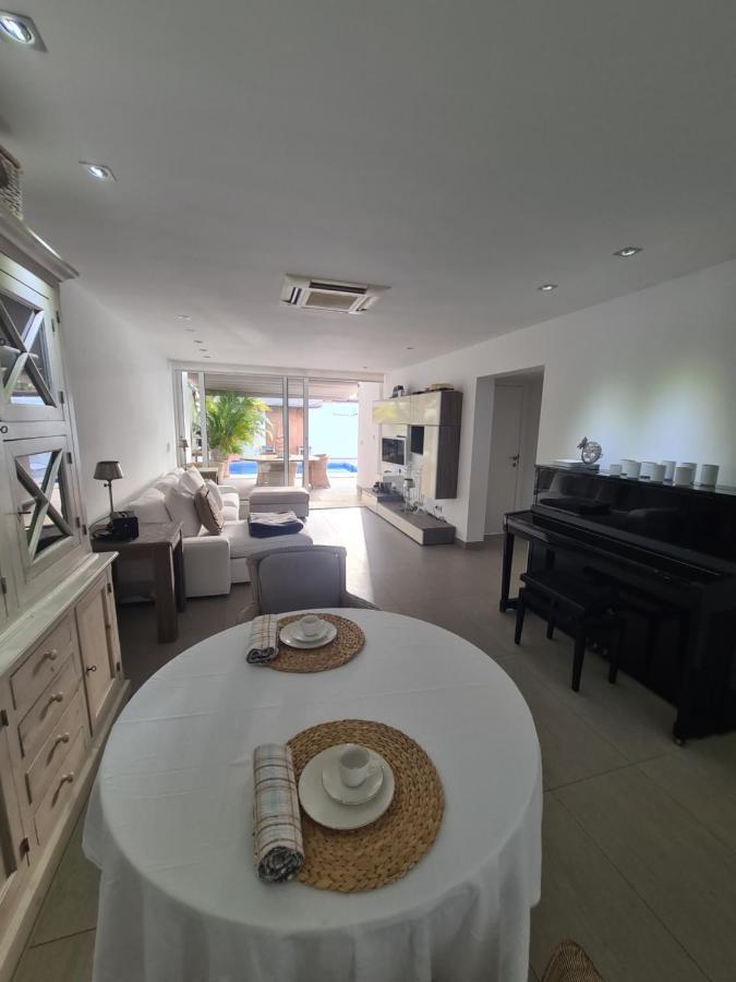 Nosotros Luxury Villa 로스크리스티아노스 외부 사진