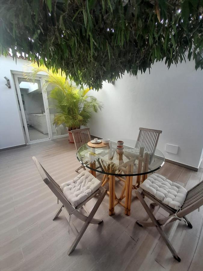 Nosotros Luxury Villa 로스크리스티아노스 외부 사진