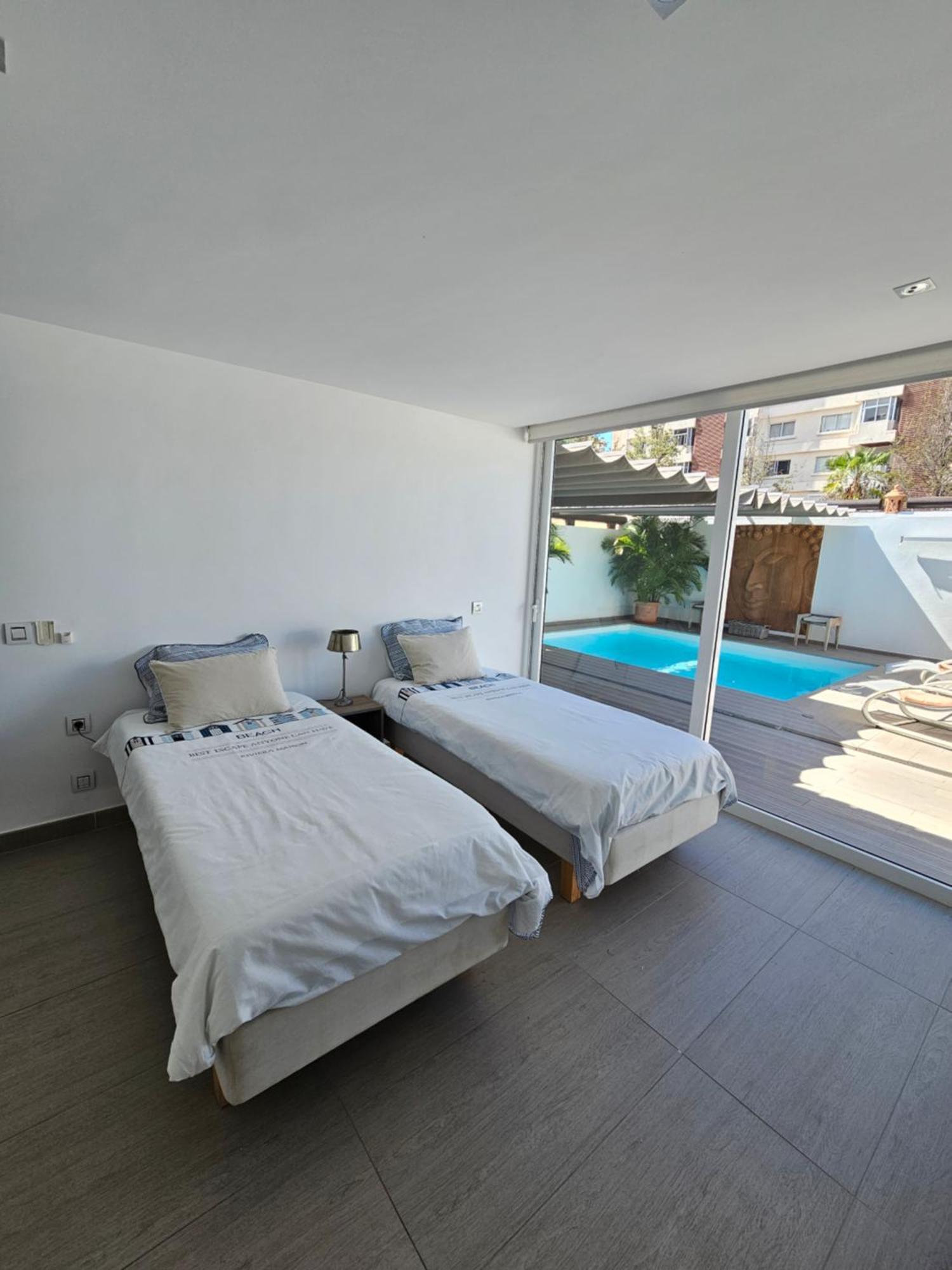 Nosotros Luxury Villa 로스크리스티아노스 외부 사진