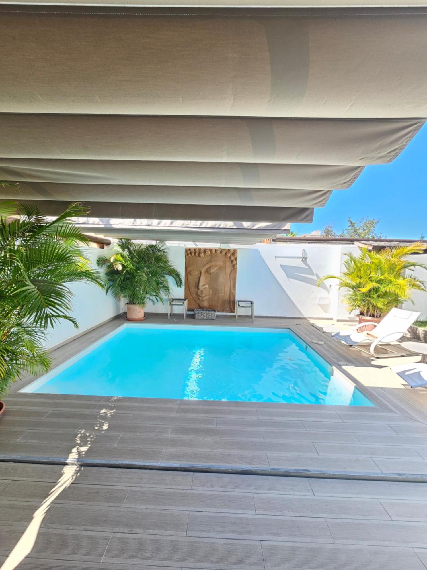 Nosotros Luxury Villa 로스크리스티아노스 외부 사진